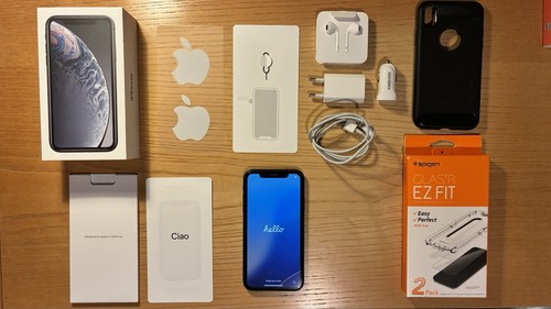 Apple iphone 64gb - nero, |