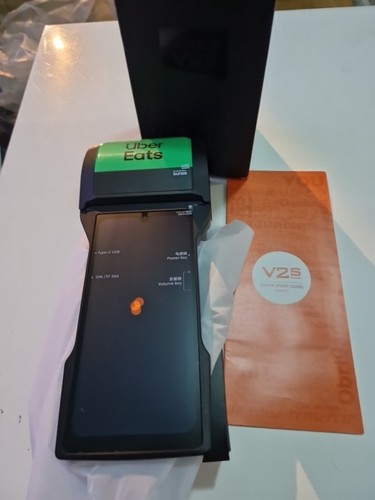 Uber eats sunmi v2s plus - uber,