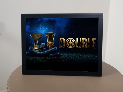 Quadretto inter double - inter,