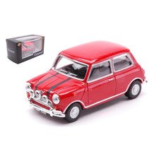 MINI COOPER RED 1:43 Cararama