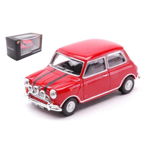 Mini cooper red cararama - cooper,