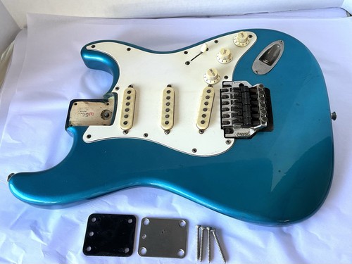 Corpo carico fender - corpo,
