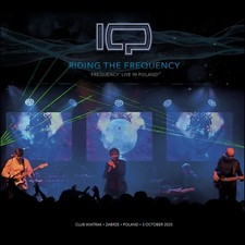 CD IQ - Riding the Frequency