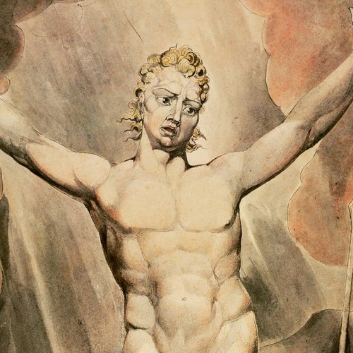 Blake satan risveglia gli - blake,
