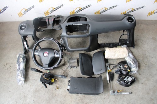 Kit airbag fiat grande punto - kit,