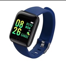 Smartwatch orologio blu - smartwatch,