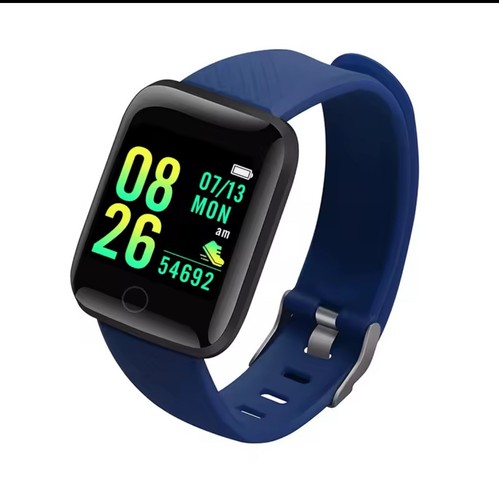 Smartwatch orologio blu - smartwatch,