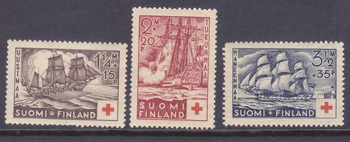 Finlandia b24 mint - finlandia, b24-26