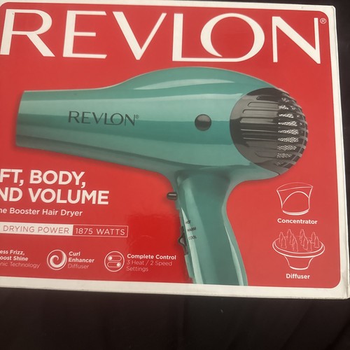 Nuovo asciugacapelli revlon - asciugacapelli,