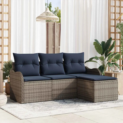 Set divano giardino - set, da