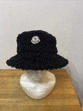 Moncler Teddy cappello a