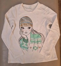 t-shirt bimba manica lunga