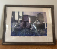 Fotografia d'epoca d'arte in