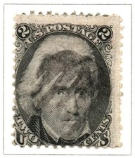 STATI UNITI USA 1861/1866 -27-