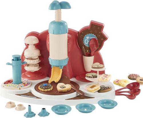 Smoby chef easy - chef, biscuits