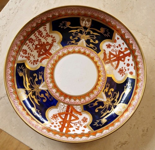 Antico piatto porcellana spode - antico,