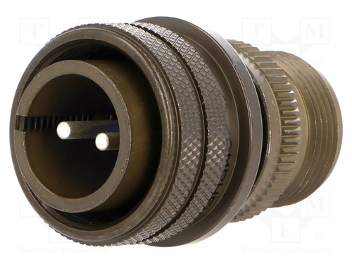 Connettore pin per cavi - connettore,