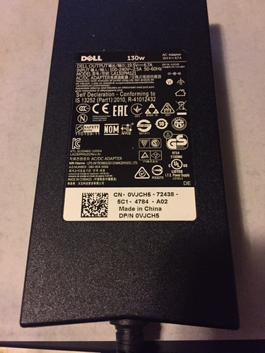 Alimentatore dell 6 7a - alimentatore, 19,5v