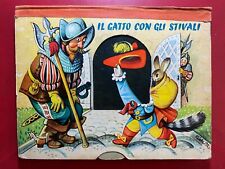 IL GATTO CON GLI STIVALI Cino