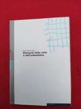 LIBRO, Nicola Giuliano Leone, Elementi delle città e dell' urbanistica, V.2 C2 