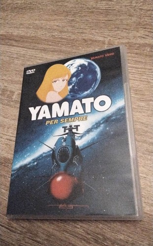 Dvd yamato per sempre - dvd,