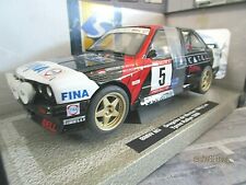 BMW M3 E30 Rallye Ypern Ypres