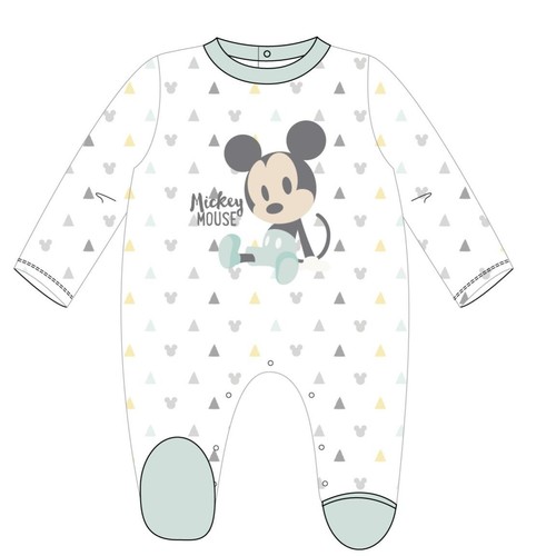 Tutina neonato baby mickey - tutina,