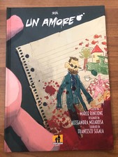 "UN AMORE"MARCO RINCIONE,SHOCKDOM EDITORE,1^EDIZIONE GENNAIO 2021