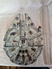 SERIE COMPLETA 25 STIKEEZ STAR WARS E.LECLERC MILLENIUM FALCON