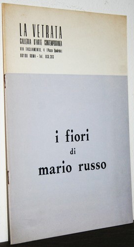 Fiori mario russo - i, di