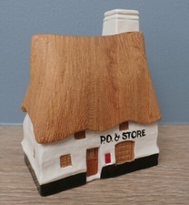 Vintage Carved Wood Post