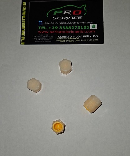 Tappi valvole pneumatici - tappi,