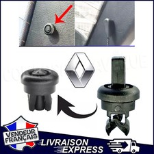 2 CLIPS DE FIXATION PLAGE