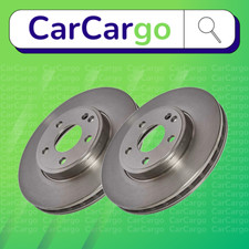 Dischi Freno Anteriori Ventilati Premium Mercedes Classe B B 200 2011-2018 295 mm