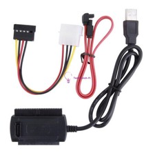 SATA/PATA/IDE Drive to USB 2.0