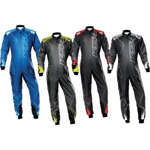 Tuta karting omp f1 - karting, 2024