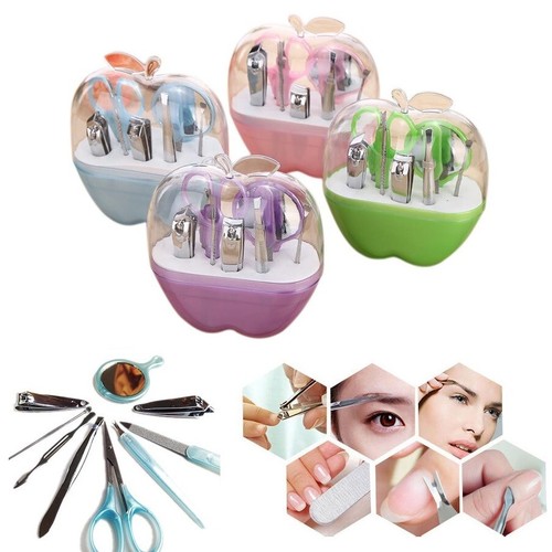 Set manicure pedicure mani - manicure,