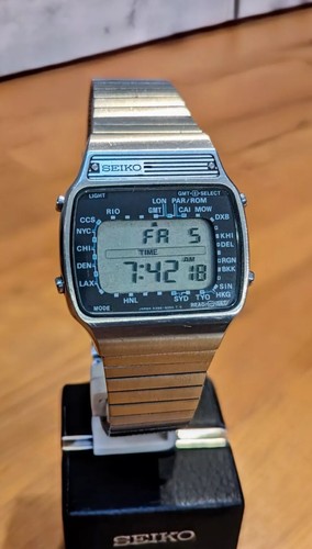Orologio vintage seiko - vintage,