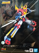 Zambot 3 F.A. BANDAI Soul of