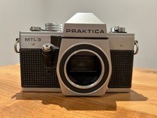 Macchina fotografica Praktica