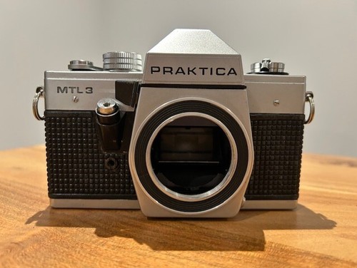 Praktica mtl5b solo corpo - praktica,