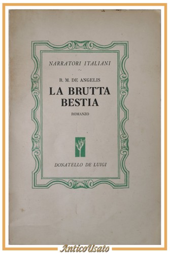 Brutta bestia de angelis - di,