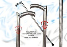 Bastone da passeggio tattico