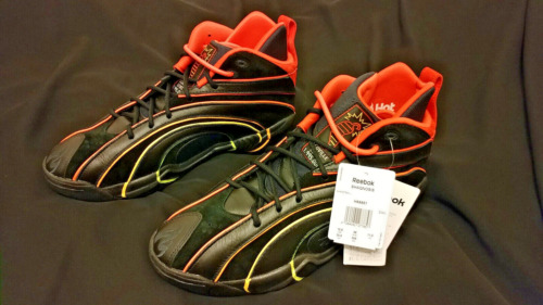 Reebok shaqnosis hot ones - shaqnosis,