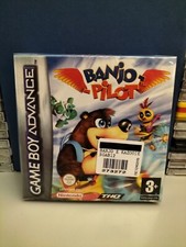 Banjo pilot game boy advance - -,