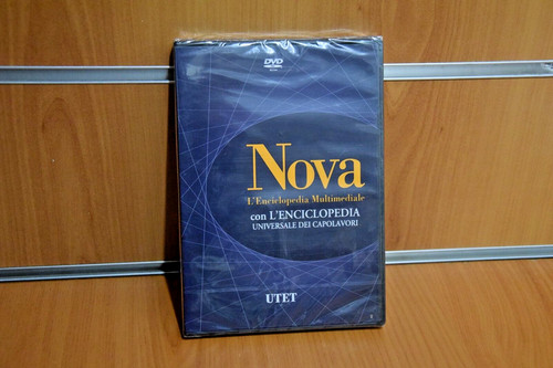 Nova enciclopedia multimediale - nova,