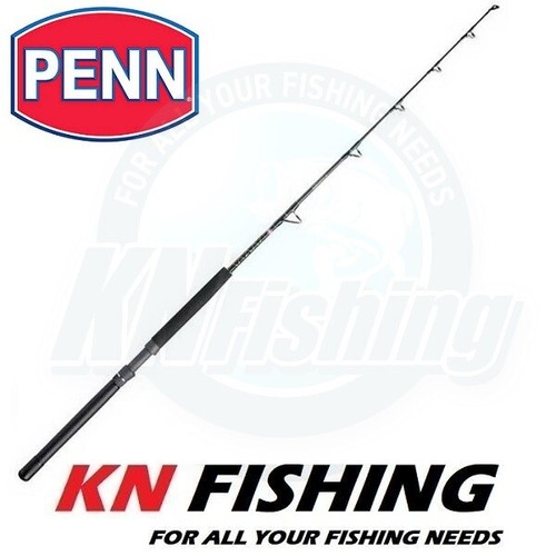 Penn squall canne - ii, pesca