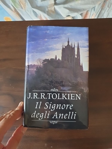 Tolkien il signore degli - r,