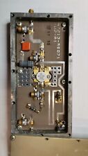 modulo amplificatore FINALE 450 MHZ FUNZIONANTE S7213-R6071 U1 - A2