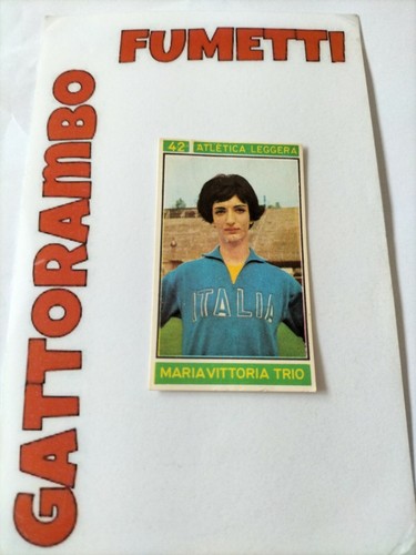 Figurine campioni dello sport - dello,